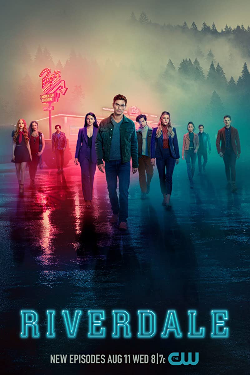 مسلسل Riverdale الموسم السادس الحلقة 5 مترجمة