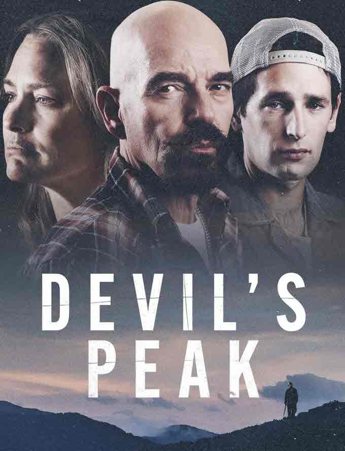 مشاهدة فيلم Devil’s Peak 2023 مترجم