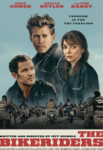 مشاهدة فيلم The Bikeriders 2023 مترجم