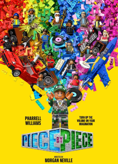 مشاهدة فيلم Piece by Piece 2024 مترجم